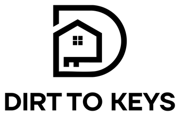 Dirt To Keys logo